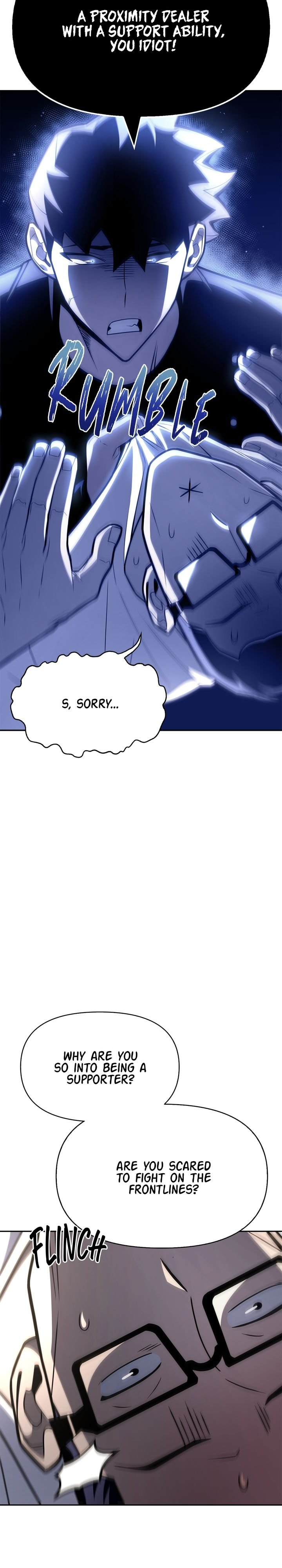 Superhuman Battlefield, Chapter 21 image 29